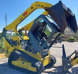 2024 Wacker Neuson ST31 Skid Steer - Image 2