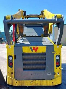2024 Wacker Neuson ST31 Skid Steer - Image 5