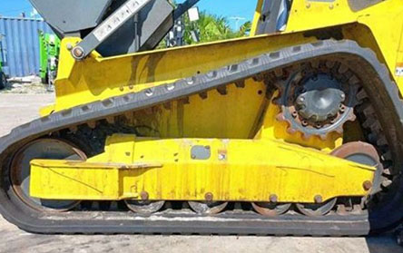 2024 Wacker Neuson ST31 Skid Steer - Image 8