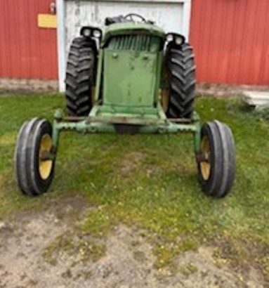 1964 John Deere 3020 Tractor