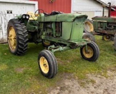 1964 John Deere 3020 Tractor - Image 2