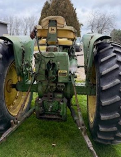 1964 John Deere 3020 Tractor - Image 4