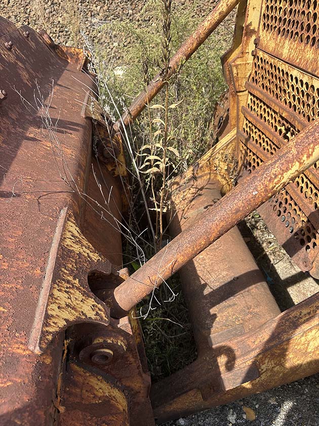 1971 Caterpillar 955J Track Loader - Image 10