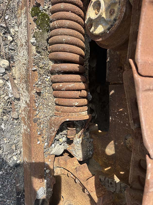 1971 Caterpillar 955J Track Loader - Image 7