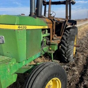 1976 John Deere 4430 Tractor