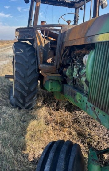 1976 John Deere 4430 Tractor - Image 2