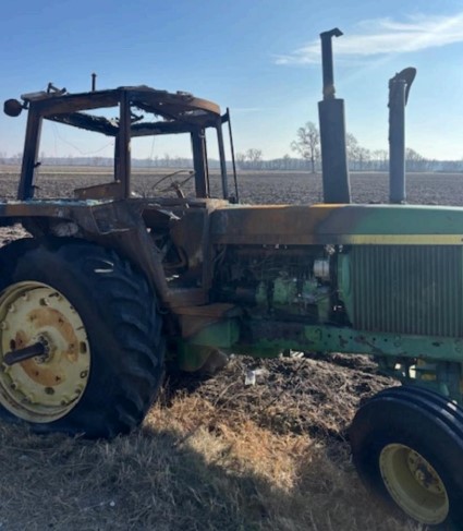 1976 John Deere 4430 Tractor - Image 4