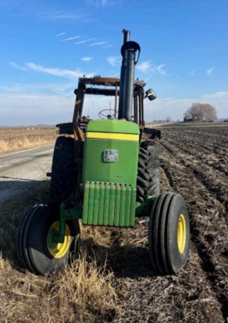 1976 John Deere 4430 Tractor - Image 6