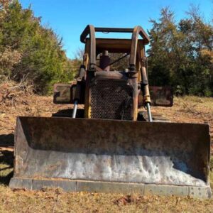 1978 Caterpillar D6D Bulldozer