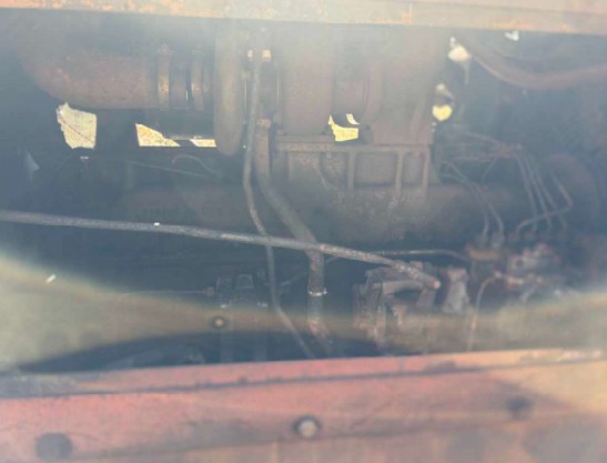 1978 Caterpillar D6D Bulldozer - Image 4