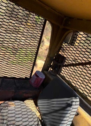 1978 Caterpillar D6D Bulldozer - Image 7