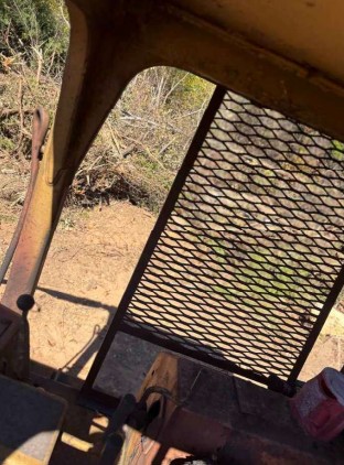 1978 Caterpillar D6D Bulldozer - Image 6