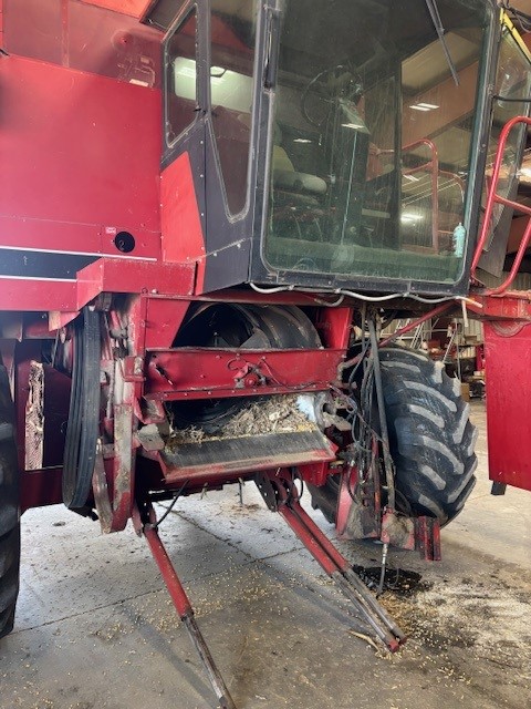 1987 CASE IH 1680 Combine