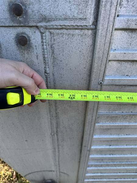 1988 Barrett Utility/Cattle Trailer - Image 11