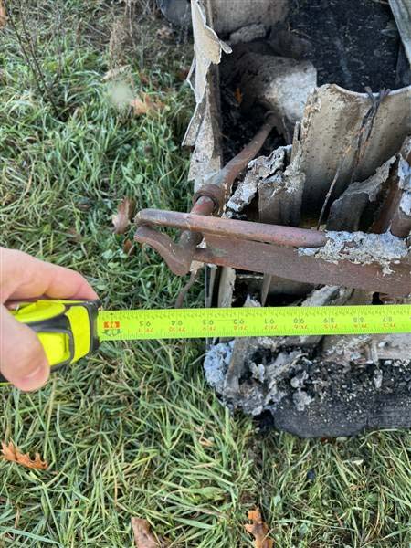 1988 Barrett Utility/Cattle Trailer - Image 12