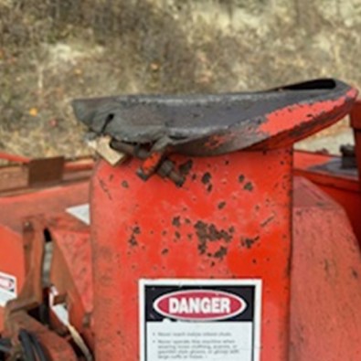 1988 Morbark Eager Beaver 290 Towable Chipper - Image 10