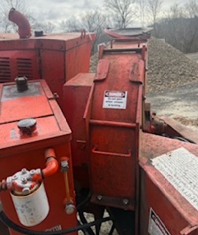 1988 Morbark Eager Beaver 290 Towable Chipper - Image 4