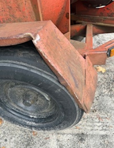 1988 Morbark Eager Beaver 290 Towable Chipper - Image 5