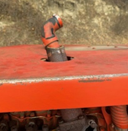 1988 Morbark Eager Beaver 290 Towable Chipper - Image 6