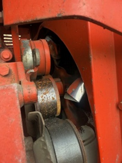 1988 Morbark Eager Beaver 290 Towable Chipper - Image 7