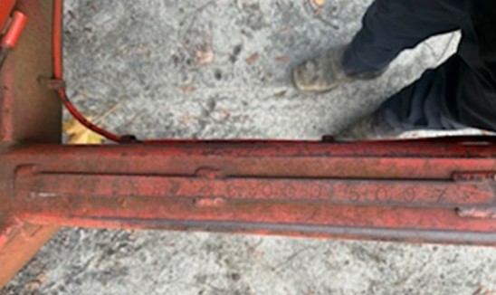 1988 Morbark Eager Beaver 290 Towable Chipper - Image 8