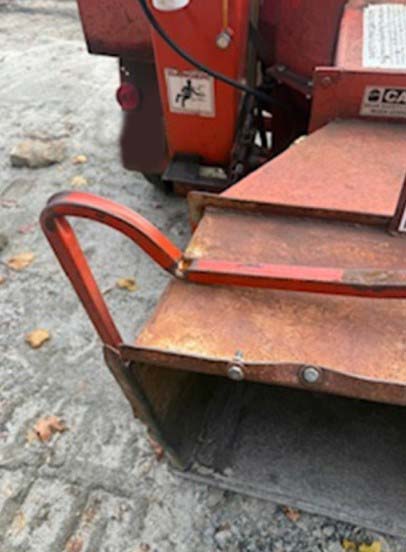 1988 Morbark Eager Beaver 290 Towable Chipper - Image 9