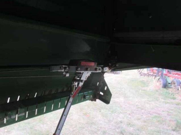 1991 John Deere 9500 Combine – #2 - Image 15