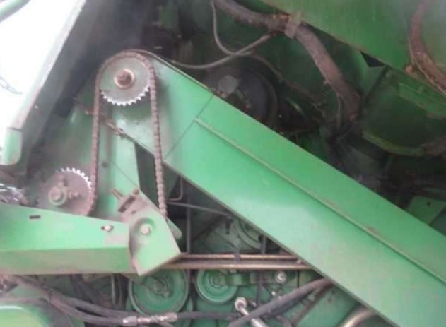 1991 John Deere 9500 Combine – #2 - Image 22
