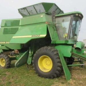 1991 John Deere 9500 Combine – #2