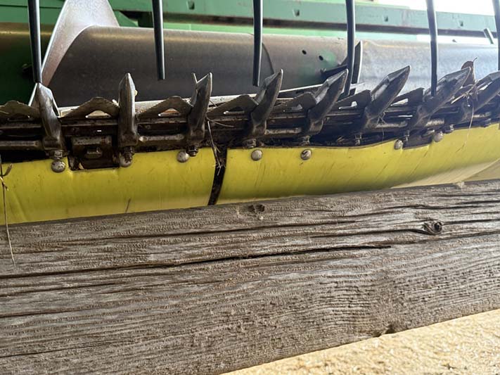 1993 John Deere 918 Header - Image 14