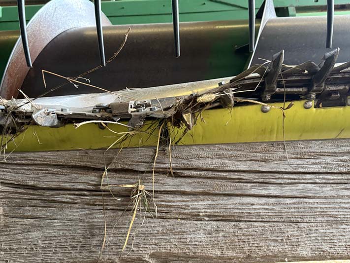 1993 John Deere 918 Header - Image 15