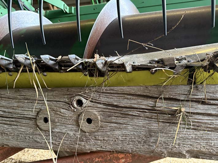 1993 John Deere 918 Header - Image 16