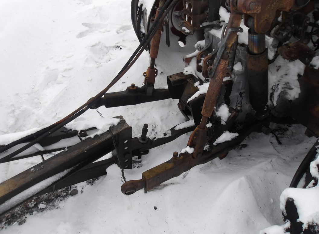 1994 John Deere 7800 Tractor - Image 10