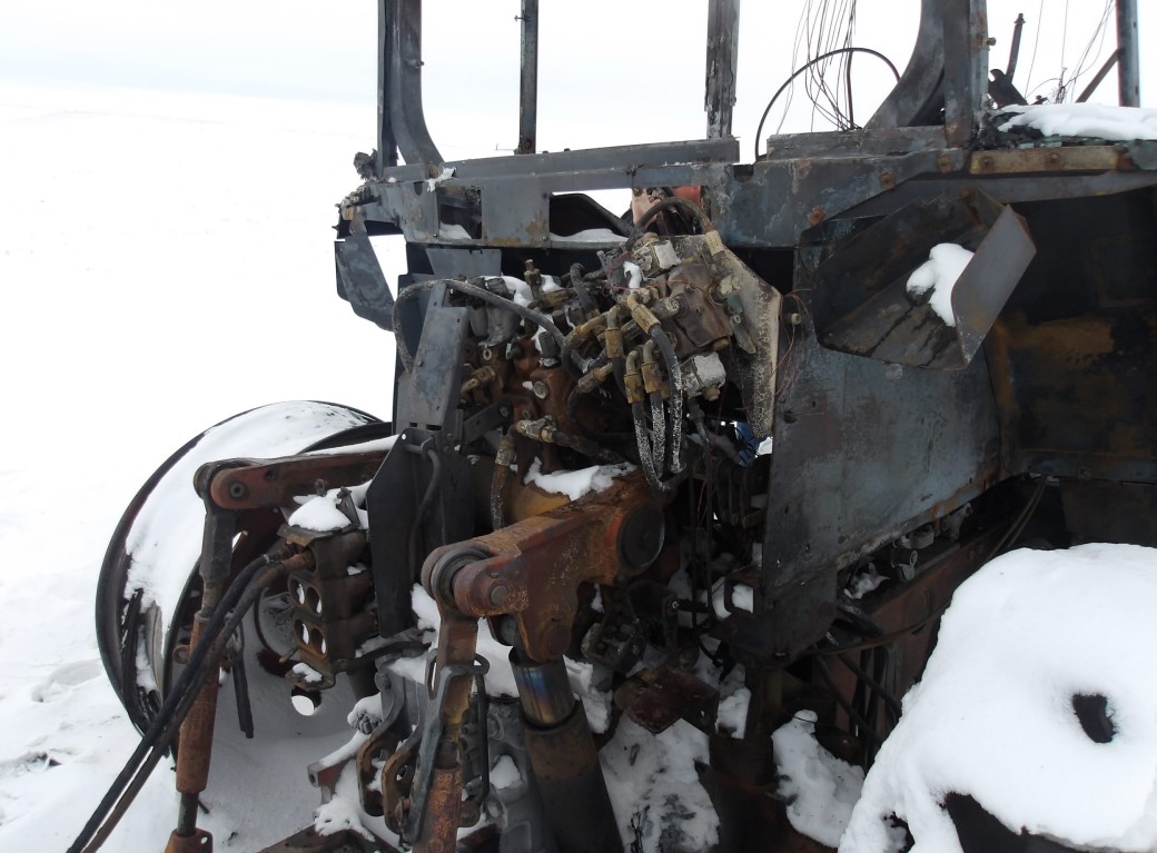 1994 John Deere 7800 Tractor - Image 11