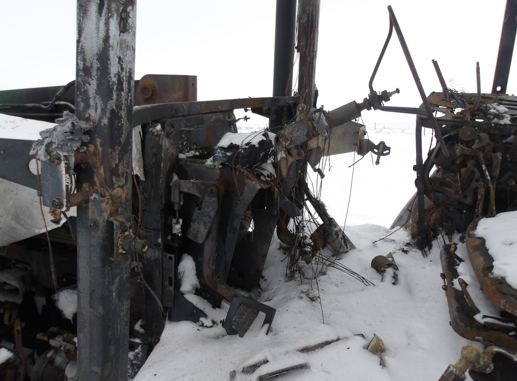 1994 John Deere 7800 Tractor - Image 12