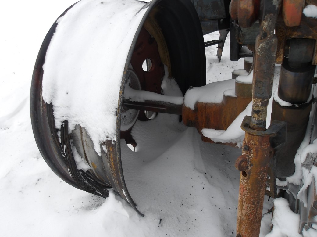 1994 John Deere 7800 Tractor - Image 14