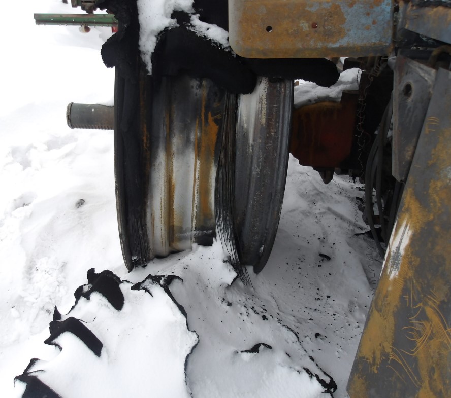 1994 John Deere 7800 Tractor - Image 16