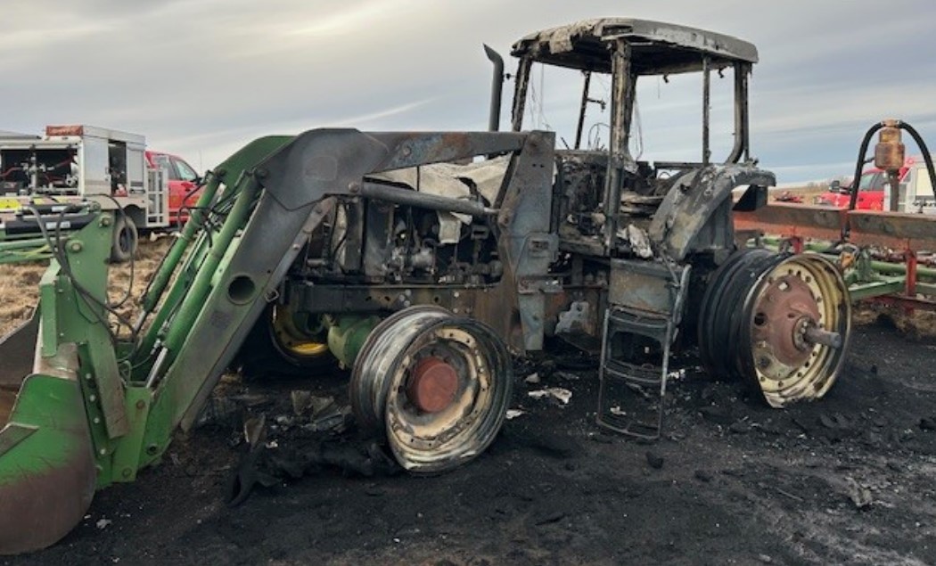 1994 John Deere 7800 Tractor - Image 18
