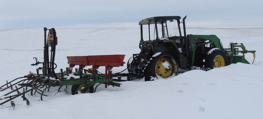 1994 John Deere 7800 Tractor - Image 4