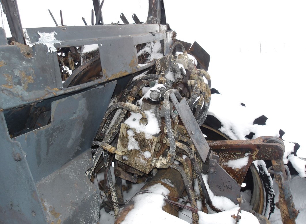 1994 John Deere 7800 Tractor - Image 5