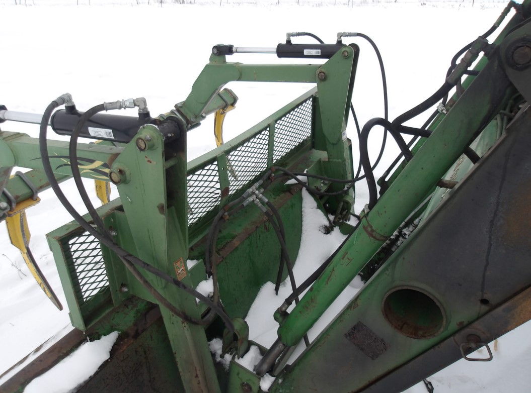 1994 John Deere 7800 Tractor - Image 6