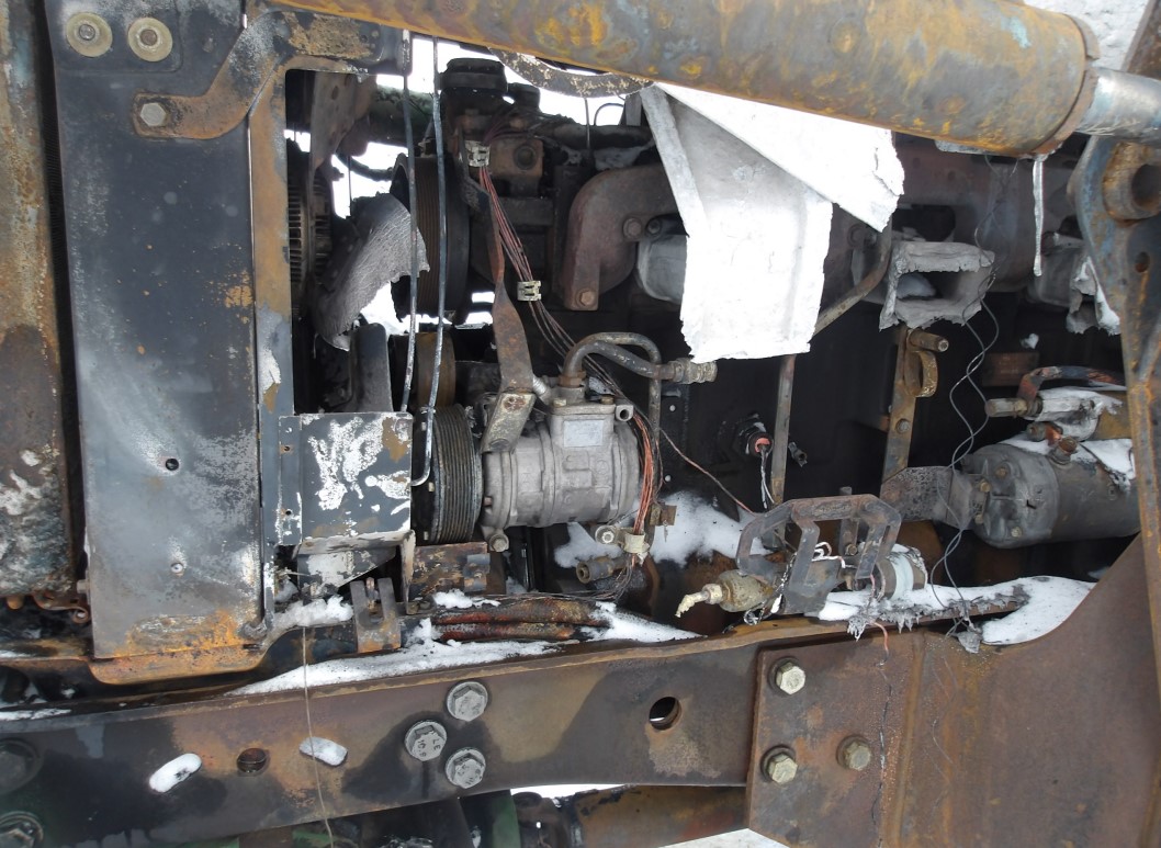 1994 John Deere 7800 Tractor - Image 7