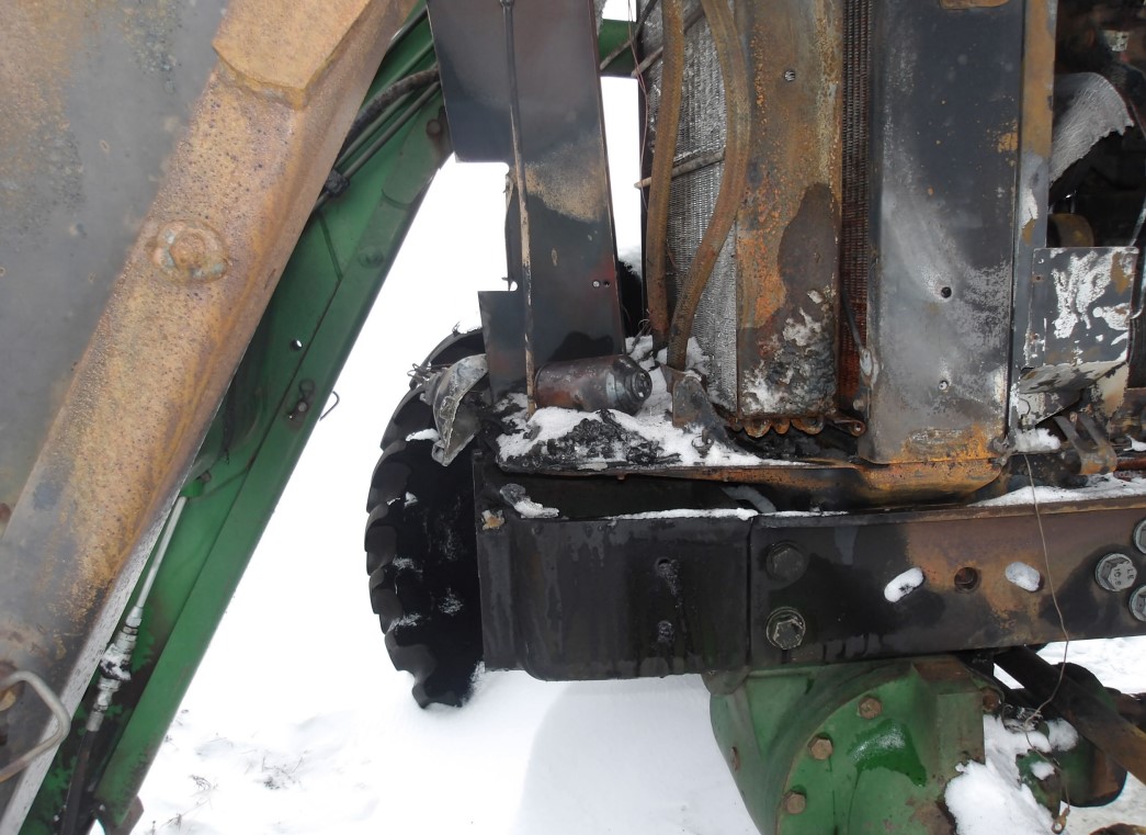 1994 John Deere 7800 Tractor - Image 8