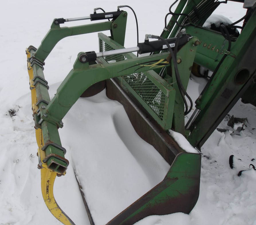 1994 John Deere 7800 Tractor - Image 9