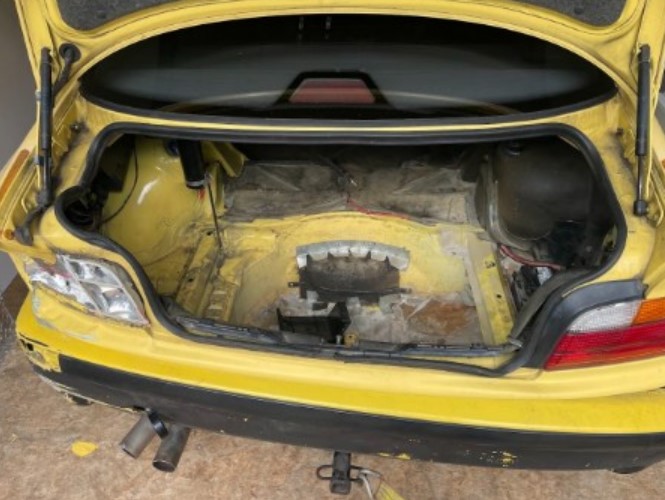 1995 BMW M3 - Image 16