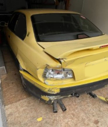 1995 BMW M3 - Image 2