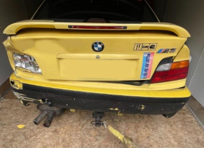 1995 BMW M3 - Image 3