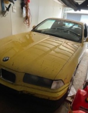 1995 BMW M3 - Image 5