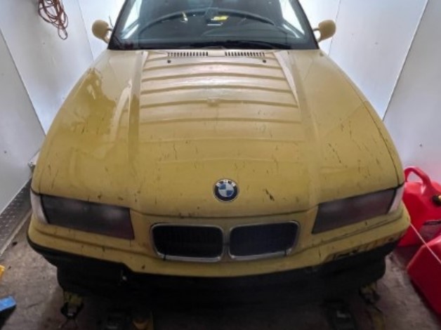 1995 BMW M3 - Image 6