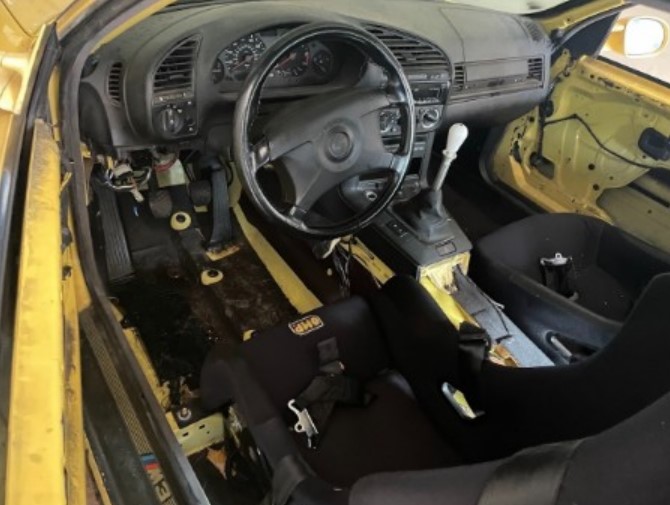 1995 BMW M3 - Image 7